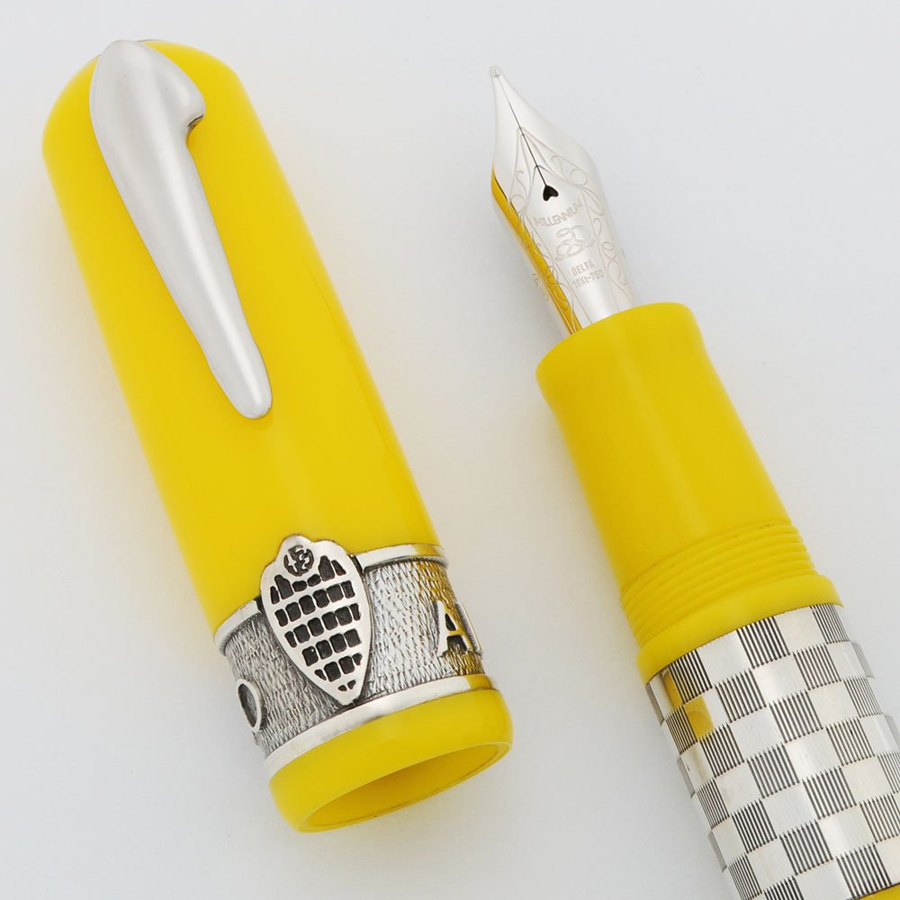 Delta Alfa Romeo Collection LE Fountain Pen - Trofeo Giulietta